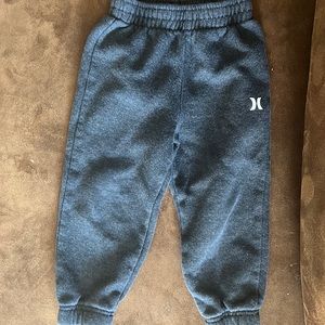 Hurley boys 24m sweatpants